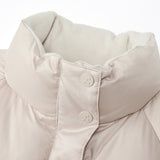 Rest&Recreation Hood Down Jacket - Champagne Pink