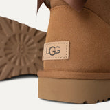 UGG Mini Bailey Bow II Boot Chestnut 1016501