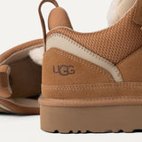 【5cm厚底】UGG Lowmel Trainer chestnut 1144032