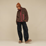 【5cm厚底】UGG  Classic Mini Dipper Boot Chestnut 1168170