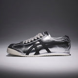 ONITSUKA TIGER MEXICO 66 PURE SILVER BLACK 1183B566-020