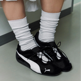 Puma Speedcat GO Black White 403589-01