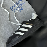 【小香風】ADIDAS ORIGINALS HANDBALL SPEZIAL 黑白格紋