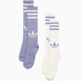 Adidas Originals 2PP Unisex Knee Socks Unisex Socks jp2499
