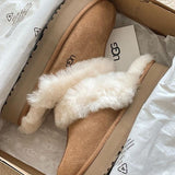 UGG Disquette Slipper Chestnut 1122550