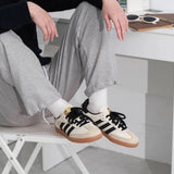 Adidas Samba OG Cream White/Black