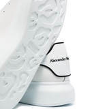 Alexander McQueen White/Black