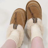 UGG Tasman Alpine Chestnut Suede