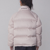 Rest&Recreation Hood Down Jacket - Champagne Pink