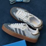 atmos x Adidas SAMBAE W Stacked Denim II0001