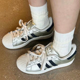 Adidas Superstar II 'Alumina Black' HQ2691