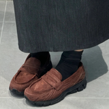 New Balance 1906L 「Rich Oak」暖棕色麂皮配色 U1906LNS