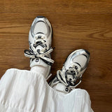 New Balance 204L Silver Metallic Navy U204LSWD