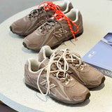 張員瑛同款 New Balance 204L "Brown" U204LMMA