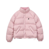 Rest&Recreation Collar Down Jacket - Pink