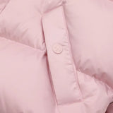 Rest&Recreation Collar Down Jacket - Pink