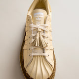 CLOT X Adidas Superstar ''Milk Tea'' JQ6117