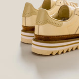 CLOT X Adidas Superstar ''Milk Tea'' JQ6117