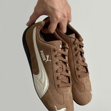 PUMA Speedcat Archive Brown