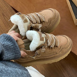 【5cm厚底】UGG Lowmel Trainer chestnut 1144032