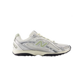 New Balance 204L Silver Metallic Sage Green U204LSWB