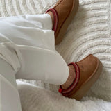 Ugg Tazz II Chestnut