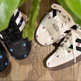 Adidas Samba OG Purple Floral