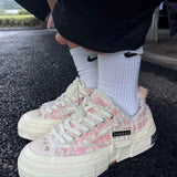 xVESSEL G.O.P Lows White Pink F22X75PW