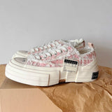 xVESSEL G.O.P Lows White Pink F22X75PW