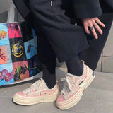 xVESSEL G.O.P Lows White Pink F22X75PW