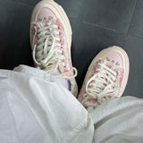 xVESSEL G.O.P Lows White Pink F22X75PW