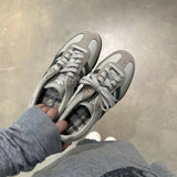 Adidas Originals Samba Aluminum 抹茶格紋 JR0893