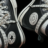 Noritake x Converse Chuck 1970 黑白色 A17900C