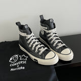 Noritake x Converse Chuck 1970 黑白色 A17900C