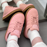 Adidas Originals Campus Winter 00s Pink JR3238