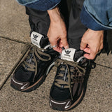SFTM X Adidas Originals adistar CushionCore Black Dark Brown JH9007