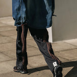 SFTM X Adidas Originals adistar CushionCore Black Dark Brown JH9007