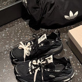 Adidas x SFTM AdiStar Cushion Black JP8416