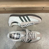 Adidas Originals Samba Aluminum 抹茶格紋 JR0893