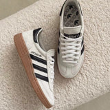 Adidas Handball Spezial Aluminum Core Black IF6562