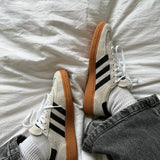 Adidas Handball Spezial Aluminum Core Black IF6562