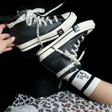 Noritake x Converse Chuck 1970 黑白色 A17900C