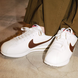 日本限定款 Nike W Cortez Sail Cacao