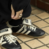 WALES BONNER X ADIDAS SAMBA CORE BLACK IE0580