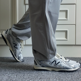 New Balance 204L Silver Metallic Navy U204LSWD