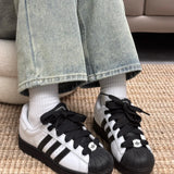 AdidasSuperstar 2 'White Black White' JI0124