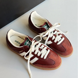 ADIDAS Samba OG 'Fox Brown' JR0892