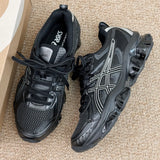 Asics Gel-Quantum Kinetic Mid Grey Black 1203A270-023