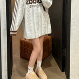 Adidas Originals Campus Winter 00s Beige JR3732