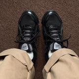 Asics Gel-Quantum Kinetic Mid Grey Black 1203A270-023